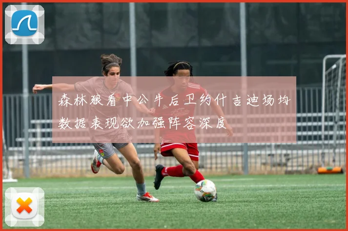 森林狼看中公牛后卫约什吉迪场均数据表现欲加强阵容深度
